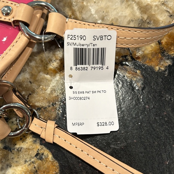 Coach Crossbody Bag 💼 - Picture 11 of 15